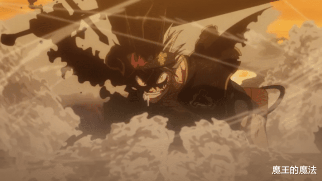 acgn漫评|黑色四叶草318话：阿斯塔被瞬秒，众队长助阵帮阿斯塔提升实力