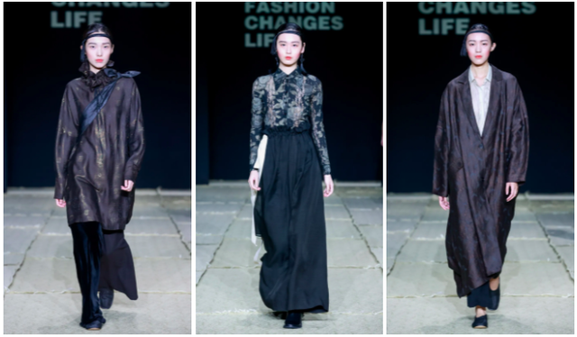 中国国际时装周|DAY4 秀场直击｜草原/海边/山野/家园，看秀也能云游四方