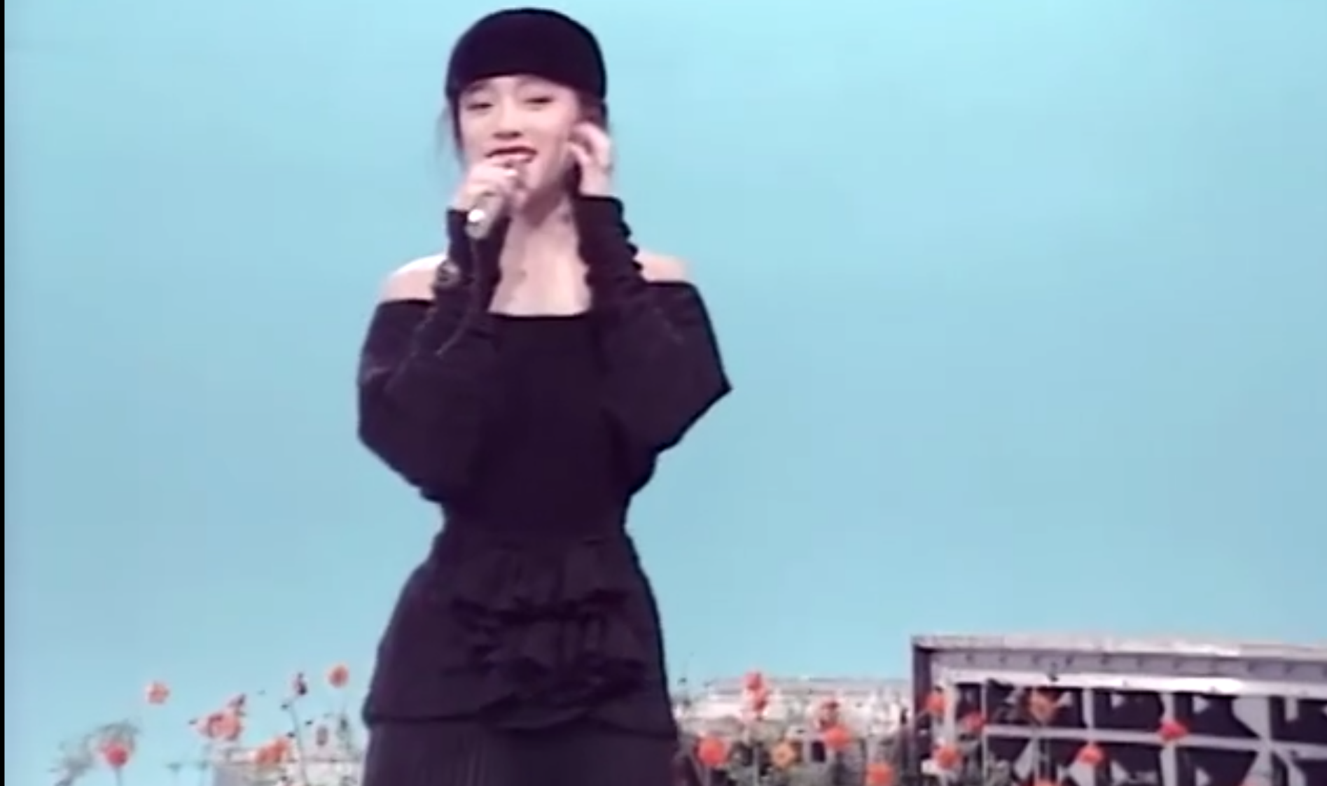 中森明菜|工藤静香和中森明菜：真的是一个爱情圆满，一个被渣男毁了一生？