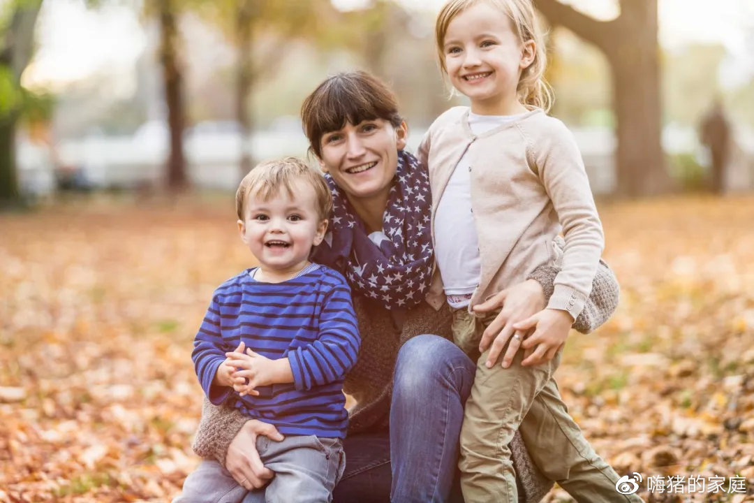 嗨猪的家庭|让孩子自信的20个小方法