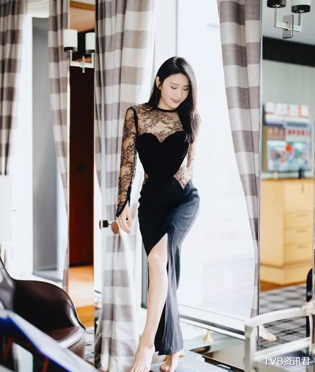 高圆圆|母子同浴惹争议！前TVB女星霸气反击网民：每个家庭的观念不同！