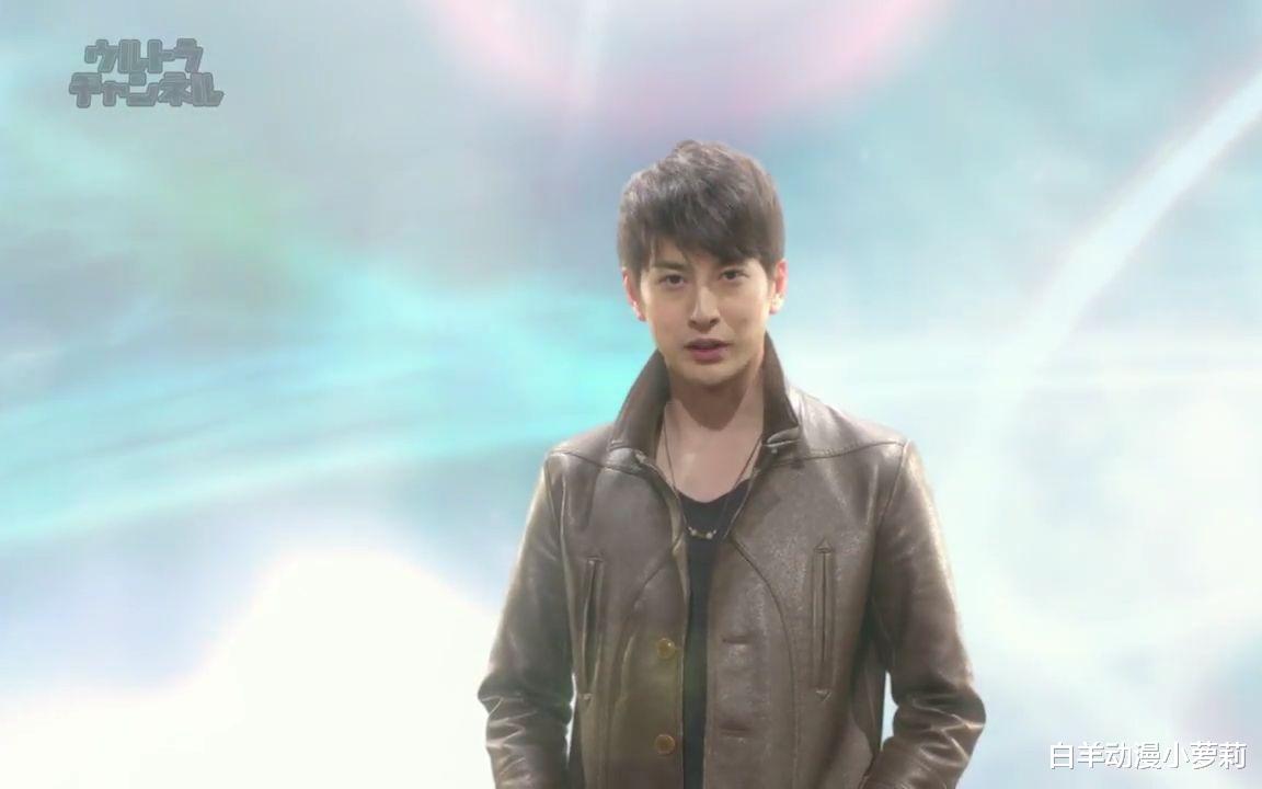 acgn漫评|奥特推理：特利迦人间体职业，最可能是这种，你同意吗？