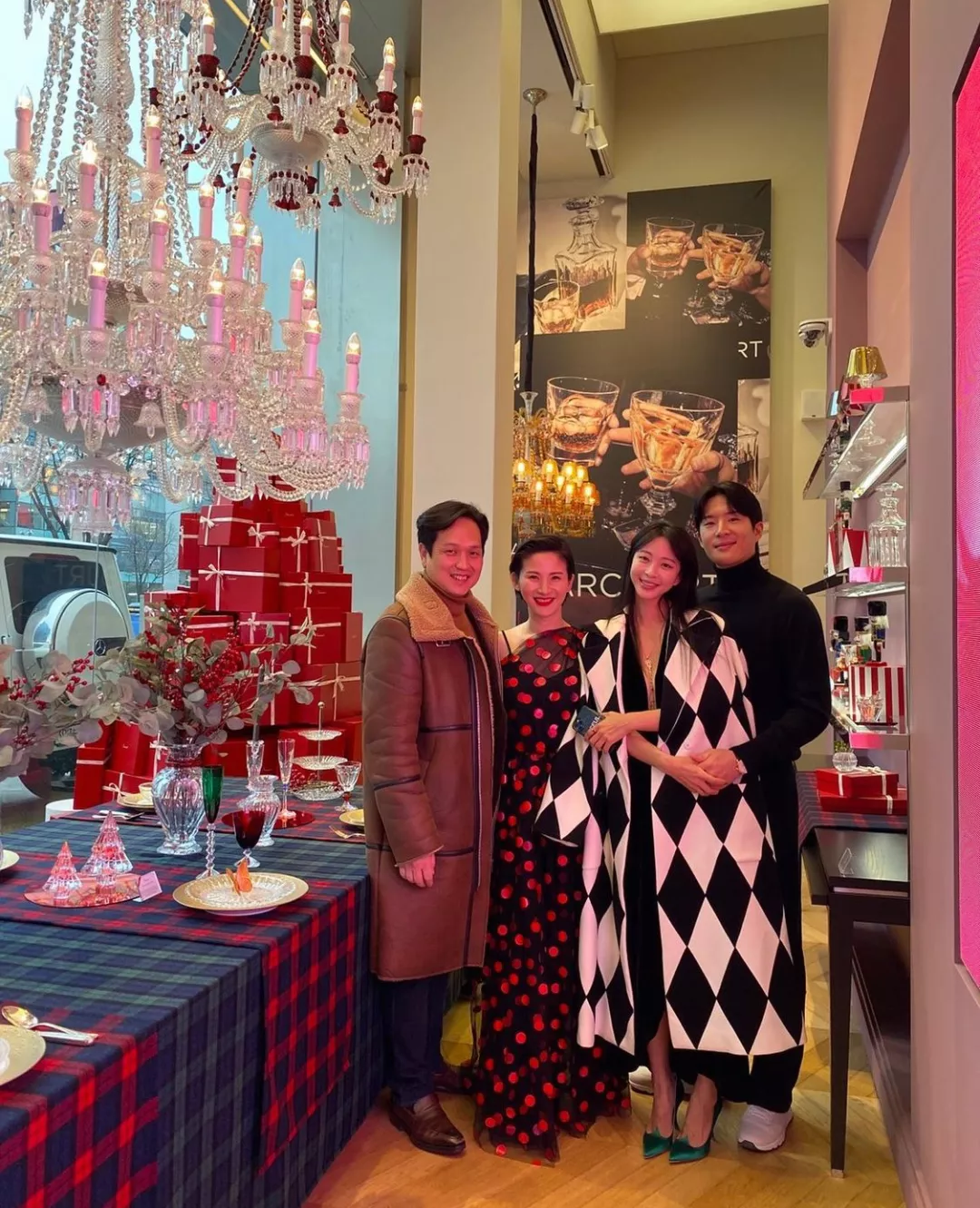 韩艺瑟|不理会外界质疑，见家长公开恩爱：她真的好爱他！