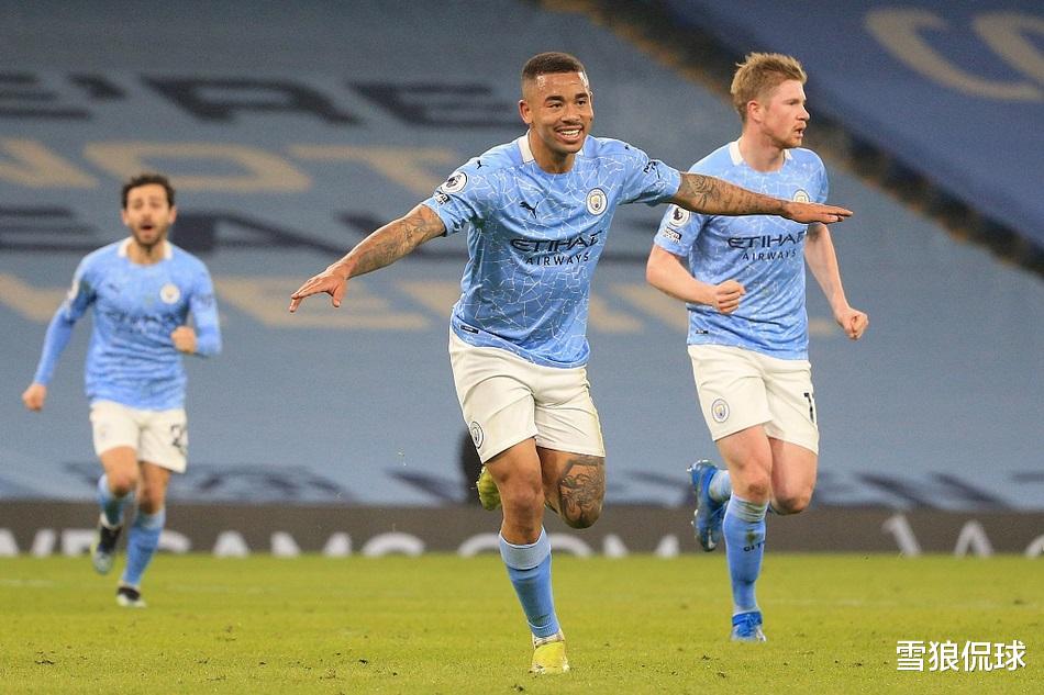 淄博|180場79球！熱蘇斯扛起曼城鋒線大旗 一特質讓瓜帥難以割舍