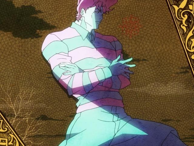 acgn漫評|迪奧窮途末路，最終走上吸血鬼之路！