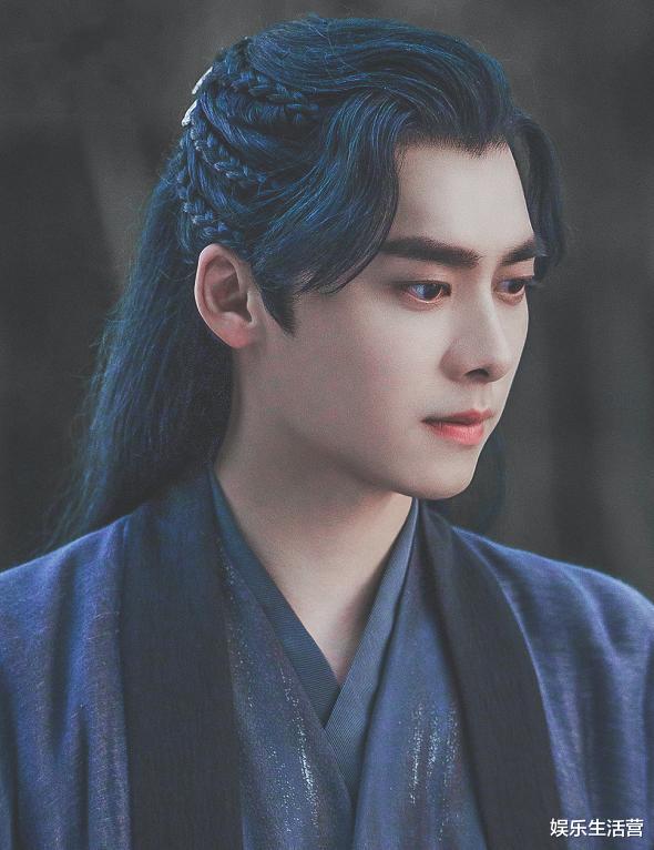 李易峰|李易峰新剧要来了？合作圈内“美型”女艺人，期待值已拉满