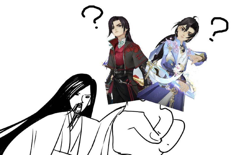 剑网3|吴姓艺人被刑拘，全网都在举杯庆贺，剑网三WYF不用再澄清谣言了