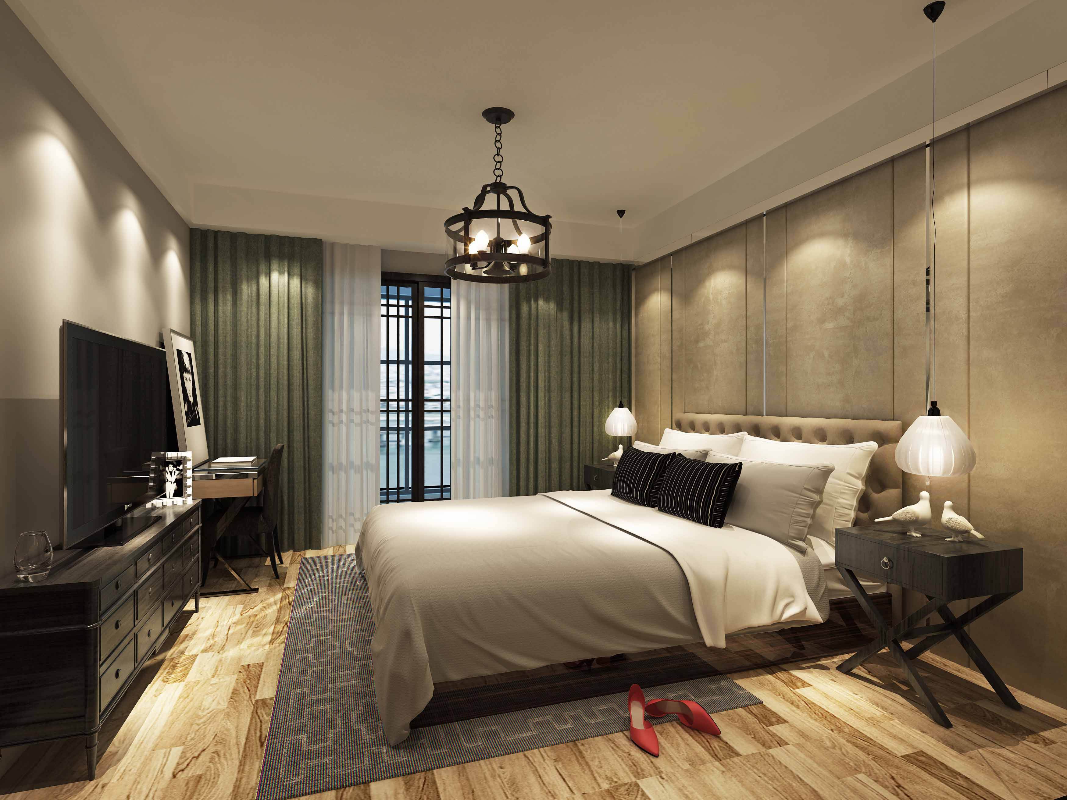 卧室带阳台好?还是客厅带阳台好?听设计师分析后,才没买错房