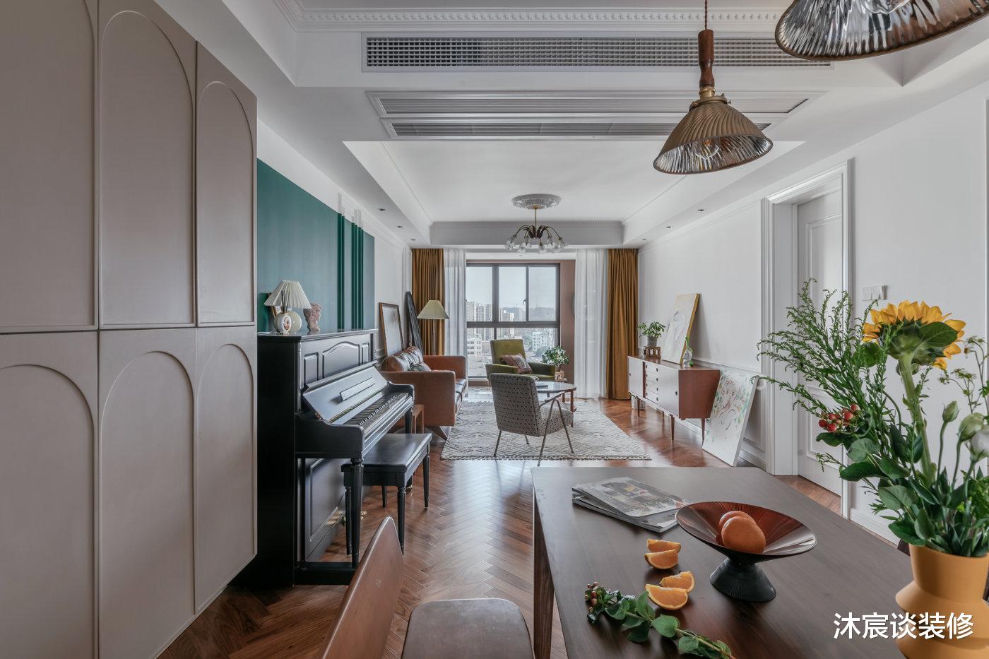 看一眼便沦陷,原来复古的家是如此优雅浪漫,精致且文艺,好治愈