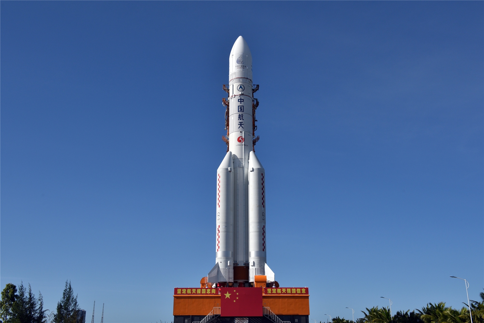 运载火箭 中国举国之力研发长征九号，并非只为了打破垄断，还有关键用途