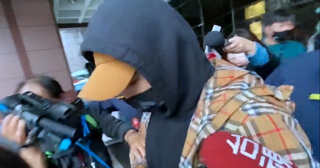 吴宗宪|吴宗宪拒救吸毒儿子，长女派人出面救援，鹿希派被保释后一语不发