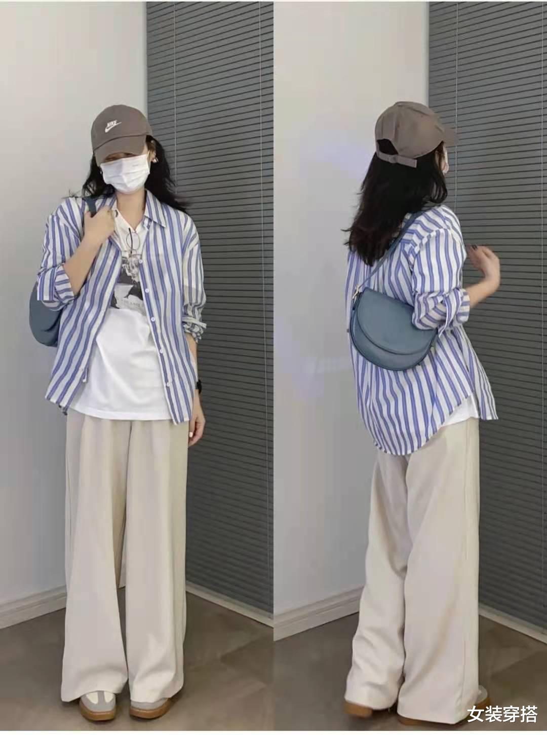 女装穿搭|女生秋天适合穿什么样的衣服