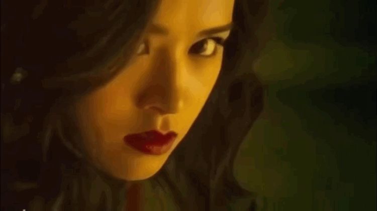 郭昶|她被誉为“嫩模鼻祖”,曾与杨颖创办“潮牌”,陈冠希为了她戒烟