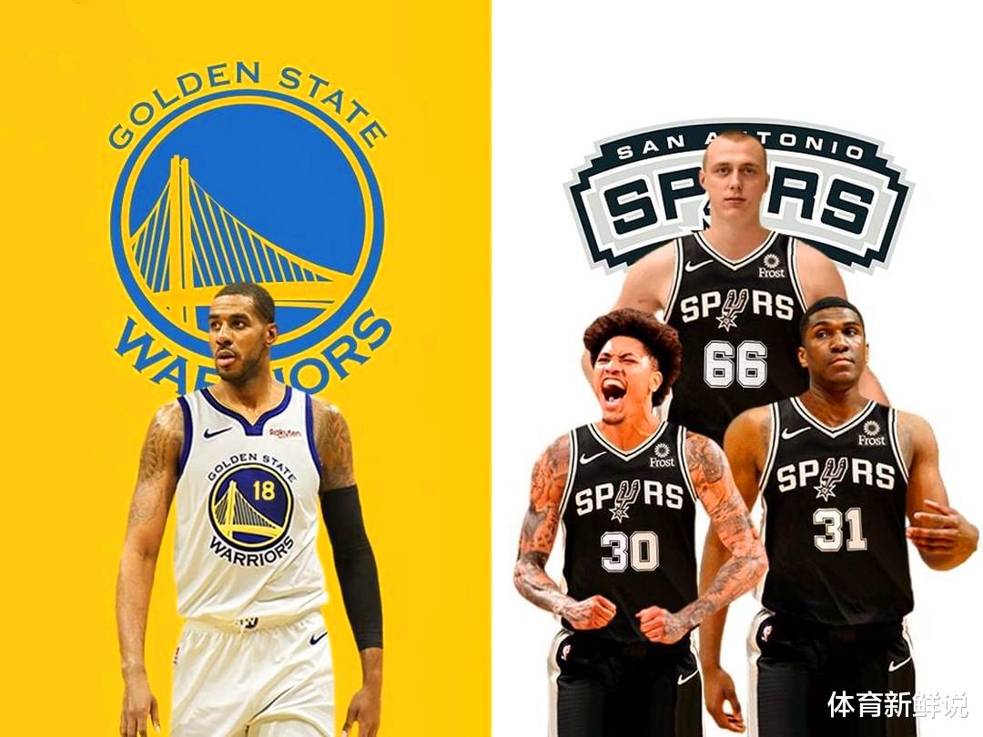 勇士队|1换3！湖人最头疼的事来了！超级内线将入勇士，组四巨头冲击总冠军