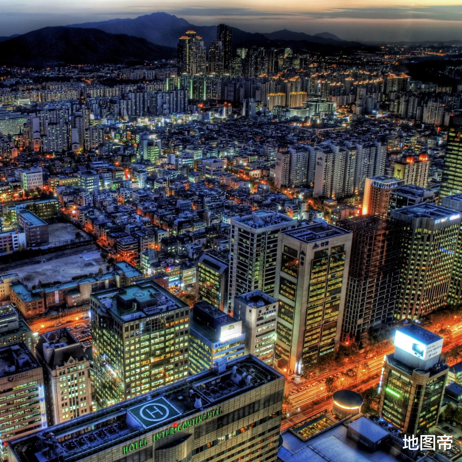 韓國為何要從首爾遷都小城世宗？-圖6