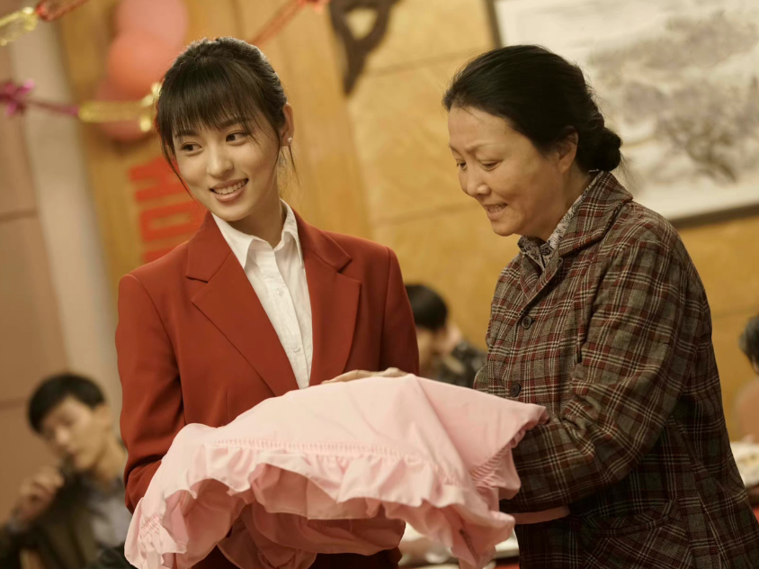 恋上糖果甜|《乔家的儿女》原著：门当户对也枉然，一成不爱小朗，离婚是必然