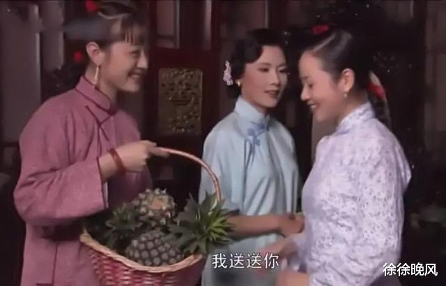 白景琦|再看《大宅门》顿悟,若杨九红没逼死槐花,那她的结局会截然相反