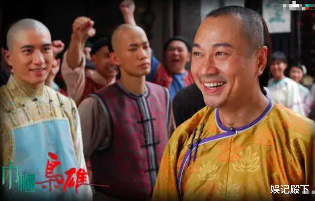 全员加速中|这么好看的爽剧始祖，我不许大家没看过，演员全员在线，这才叫绝