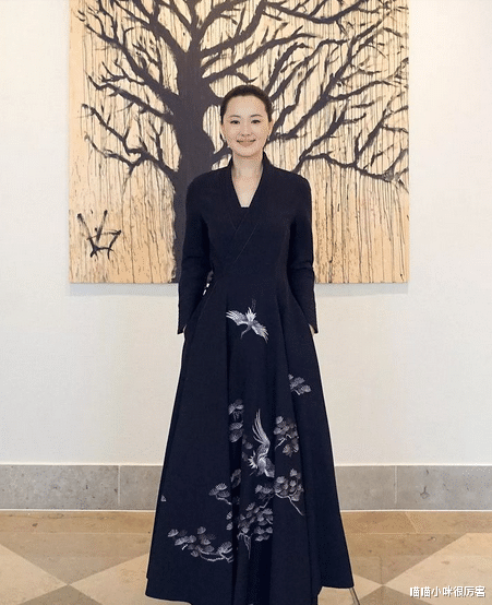 陈建斌|中国有4位对名利“无欲无求”的女演员,人淡如菊都是女神级别的