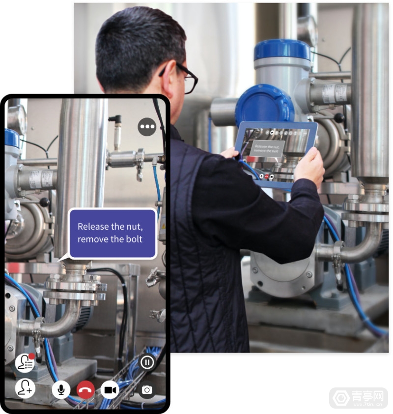 阿里巴巴|AR客服方案平台,施乐子公司CareAR获1000万美元融资