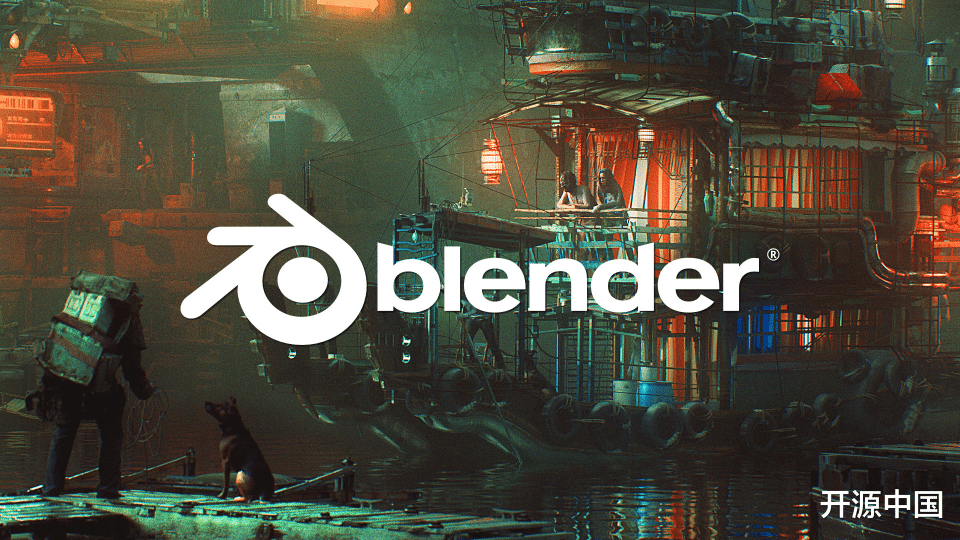 docker|Blender 新渲染引擎已支持 AMD GPU