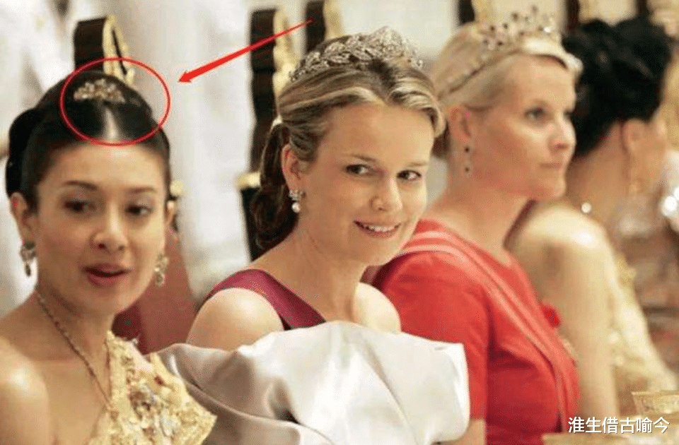 西拉米|泰王后宫佳丽回眸：最美王妃西拉米惊艳，苏提达端庄，诗妮娜妩媚