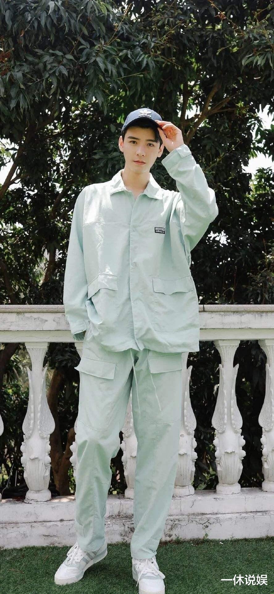 龚俊|从广告达人到圈内顶流，龚俊的目标很真实