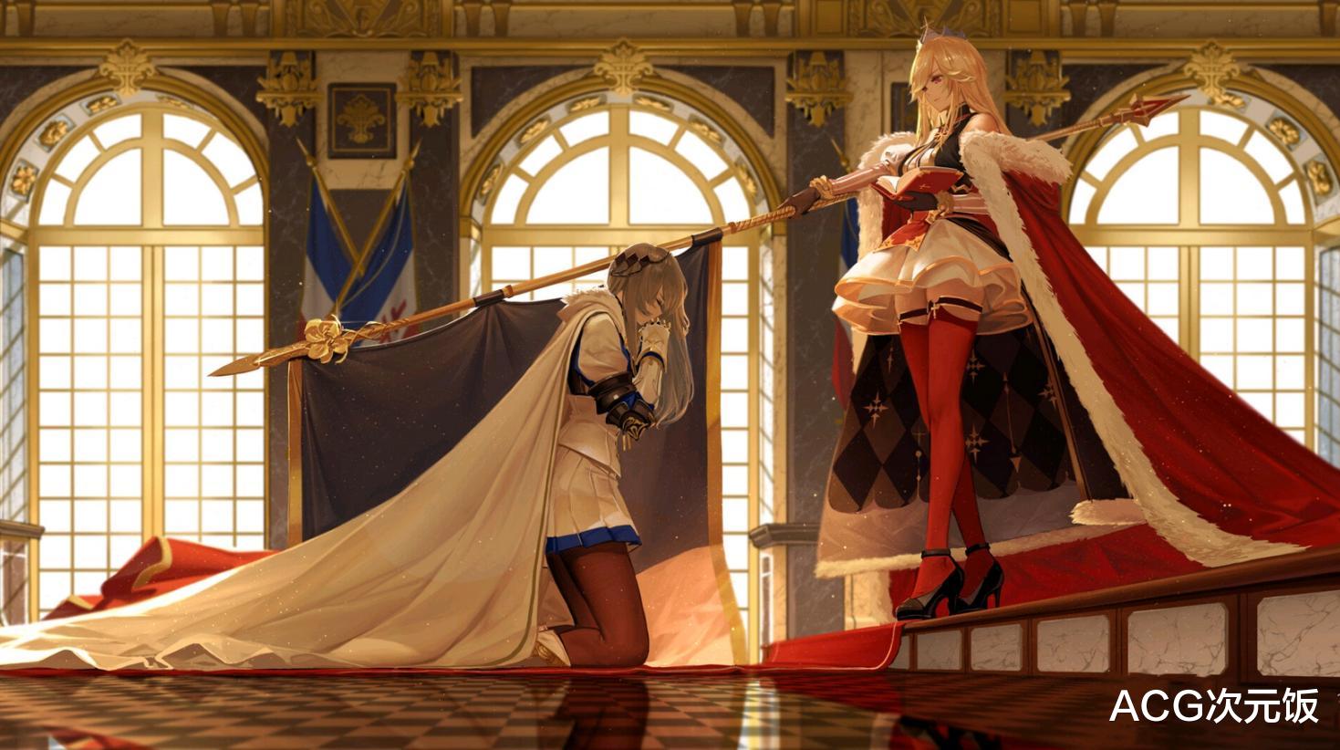 舰娘|碧蓝航线冬天还要出泳装？舰娘组团冬泳，国服玩家却只能看着