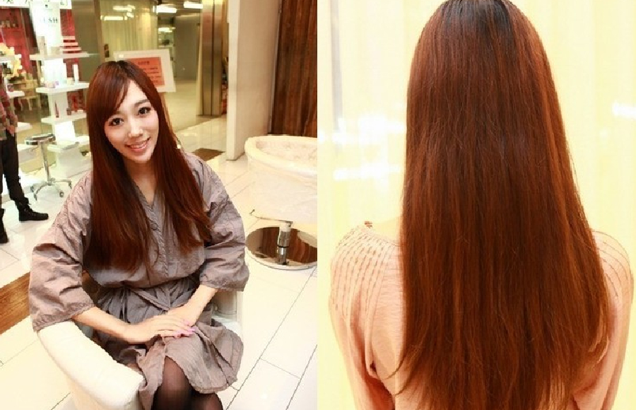 染发|头发“一半黑一半黄”，怎么才能染均匀？学会这三招轻松染头发