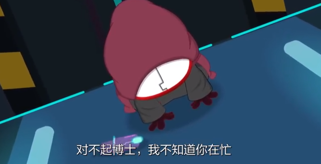 灰太狼|决战次时代：小灰灰面临被捉，剔博士还隐藏了一位强大的助手
