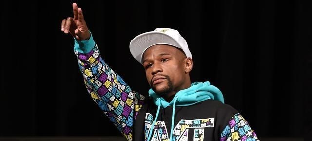 梅威瑟|梅威瑟讽刺嘴炮，在自己擅长的领域都赢不了，怎么挑战帕奎奥