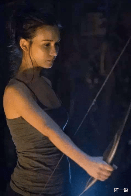 吴京|吴京找到卢靖姗演《战狼》，卢靖姗第一反应：“需要脱吗？”