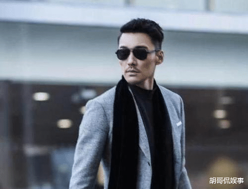 胡兵|曾经的男神，如今已迈入中年，胡兵的现状令人唏嘘