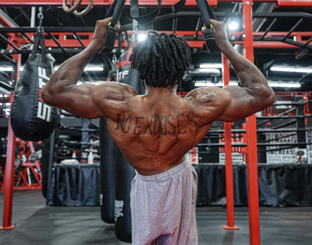 运动|没有下半身，肌肉一样爆表，没有双腿，一样成为用手跑得最快的人