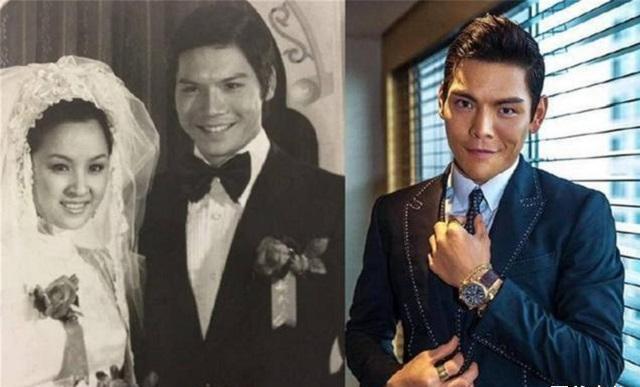 生活美学家 一张脸传三代，向佐向我们诠释了基因的强大，网友：刻出来的