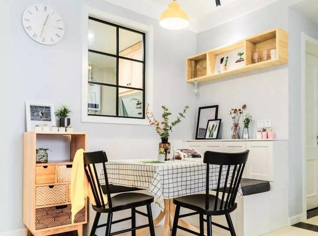 家居餐厅不知道怎么设计？看5个案例就够了