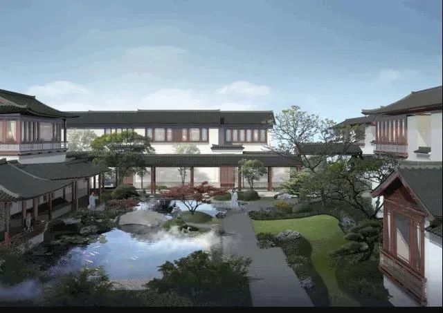 浦东新区|仅248套！浦东金桥低密墅区全新盘190-1200平中式院墅