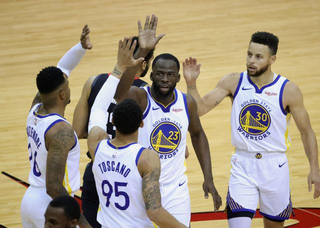 火箭隊|拒爆冷！哈登轟40+10+15暴擊黑馬，庫里三叉戟57+20送火箭18連敗