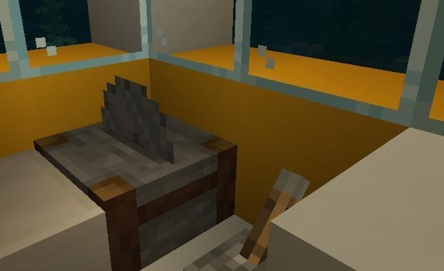 小北凹凸酱子|我的世界：Mojang把切石机改为“切铜机”，更让玩家怀念旧版了！
