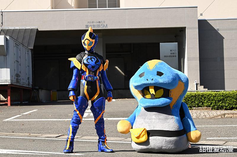 灌篮高手|假面骑士贞德设定公开：数据相对均衡，小恶魔拥有无限的可能！