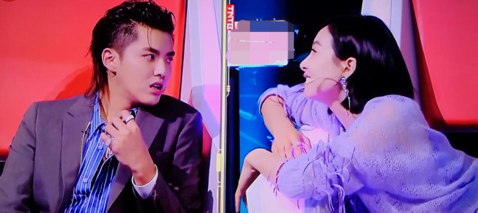 朱小贞|吴亦凡，该「戒色」了