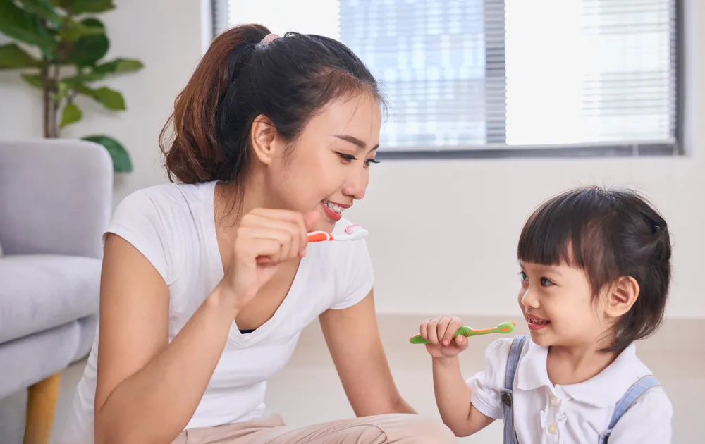 欢乐带娃|刷牙误区大公开!你家宝宝中招了没?