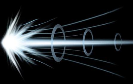  为什么声音会有最大值？如果超过能量极限，声音会变成什么？