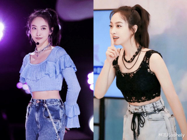 高马尾|女团风标配的高马尾，想跟Lisa一样扎出时髦少女感，得记住这几点