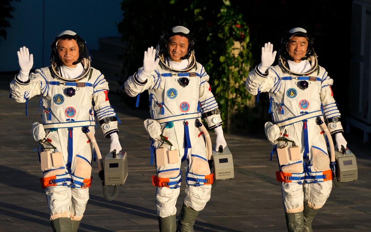 美国 中美航天难合作，美宇航局长心灰意冷：美国落后是轻视中国的后果