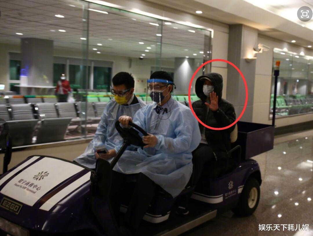 王力宏|奇妙的缘分？王力宏回台正好在汪小菲的S Hotel隔离，2个动作太得意被吐槽