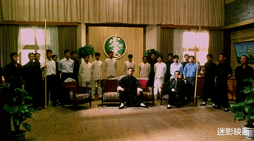 吴京|吴京在香港的首部功夫片，投资千万却无法上映，因生不逢时被低估