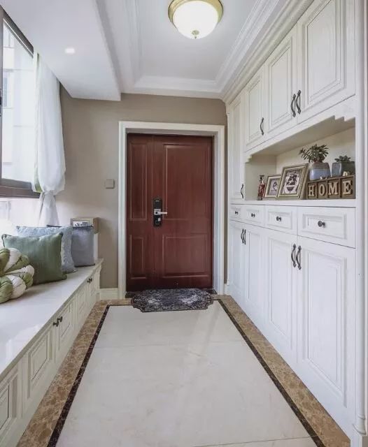 |鞋柜原来要这样装，一个柜子能顶别人两个，真实用！