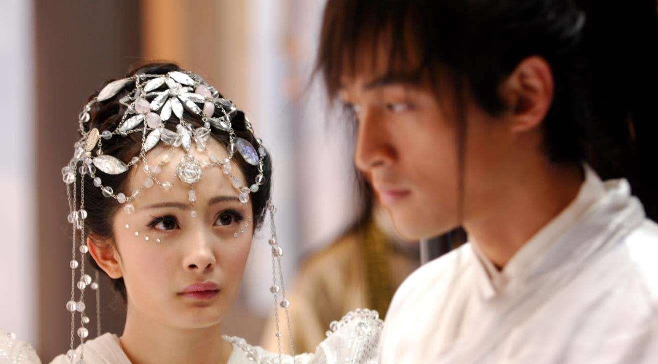 杨幂|杨幂如今的成功，其实早有伏笔