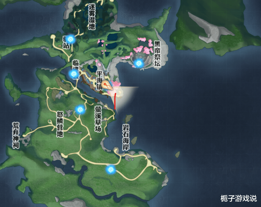 手机游戏|天谕手游：钓鱼王有没有技巧？怎样做才可以在结冰的湖面钓到鱼？